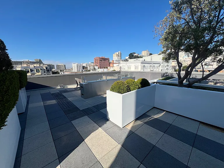 1501 Filbert St #Townhouse 1B — Photo 36