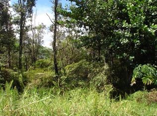 Kaloli Dr LOT 1736, Keaau, HI 96749