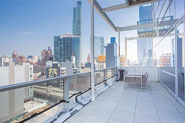 Rented by Chase Global Realty Corp