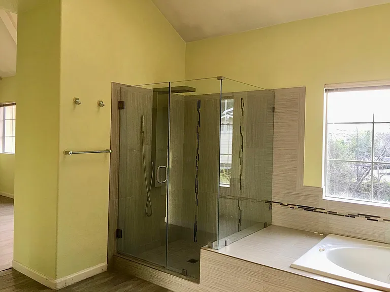 master bath room