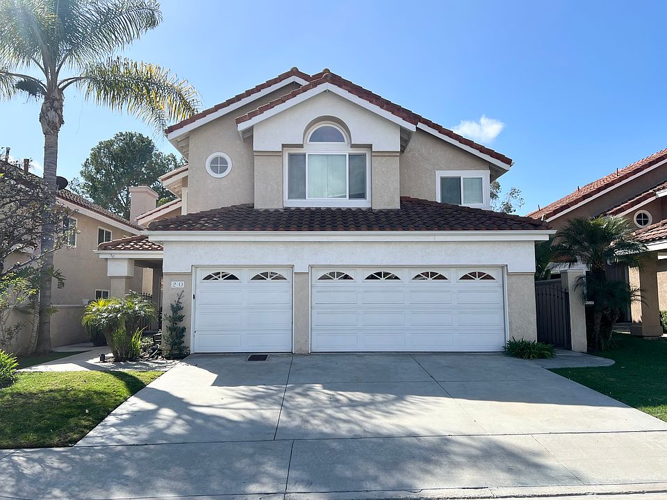 Front of the home
