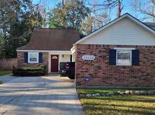 16118 Crepemyrtle Dr, Baton Rouge, LA 70817