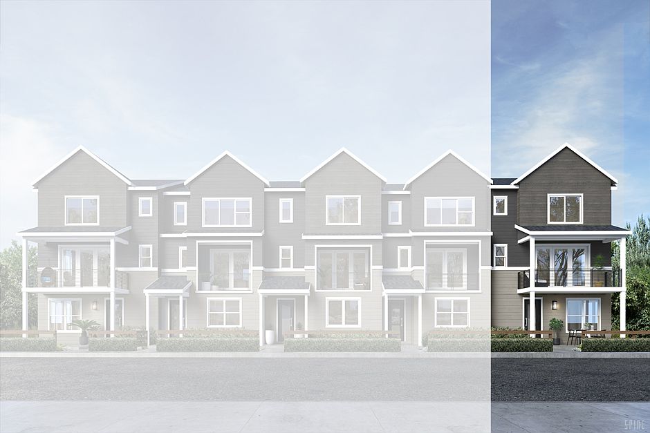 Exterior For The Spruce