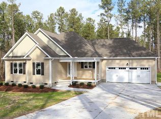 2540 Tarheel Rd, Benson, NC 27504