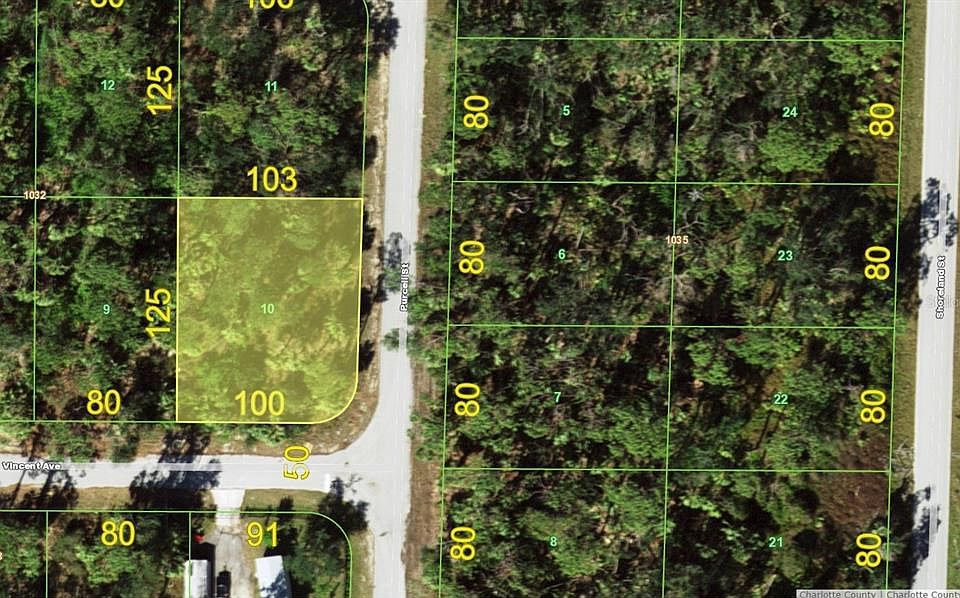 1st image of 18188 VINCENT AVENUE LOT 10