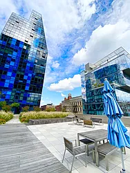 Rented by Douglas Elliman