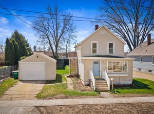 1021 MCKINLEY STREET, Wisconsin Rapids, WI 54495
