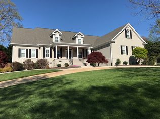 1 Hunters Run, Greenville, SC 29615