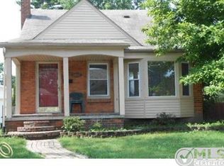 14917 Oceana Ave, Allen Park, MI 48101