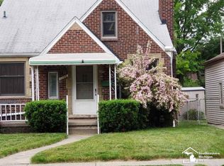 1705 N Rosevere St, Dearborn, MI 48128