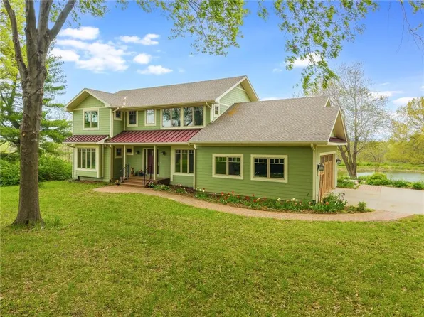 8725 Nebo Hills Rd, Liberty, MO 64068