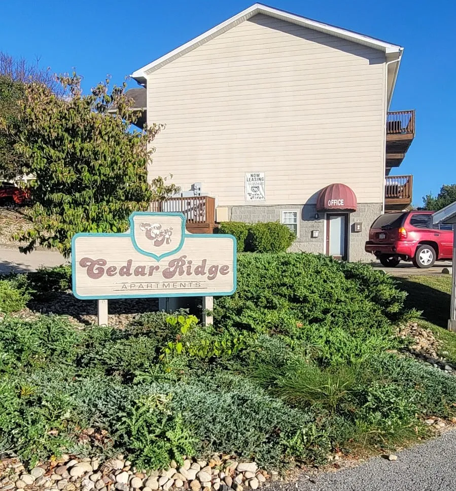 Cedar Ridge — Photo 1