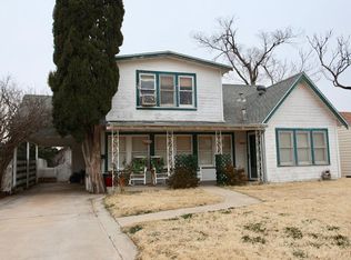 508 Dallas St, Big Spring, TX 79720