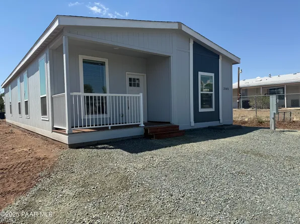 20605 E Conestoga Dr, Mayer, AZ 86333