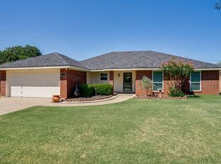4607 Misty Valley E, Wichita Falls, TX 76310