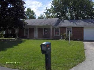 3109 W Airway Rd, Muncie, IN 47304