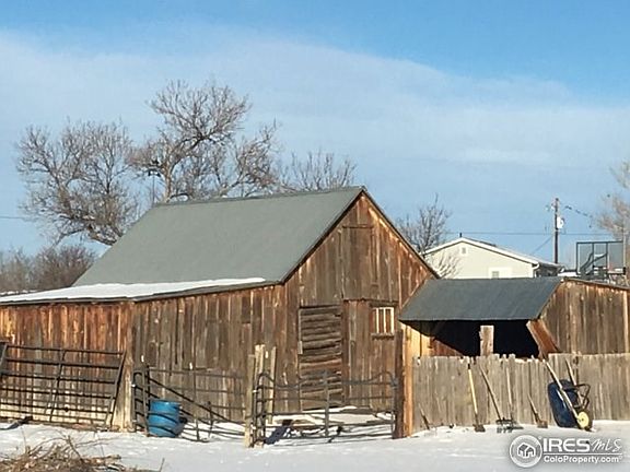 Horse Barn