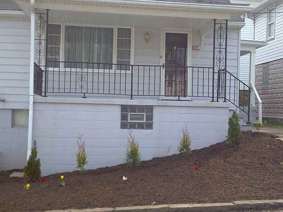 outside front