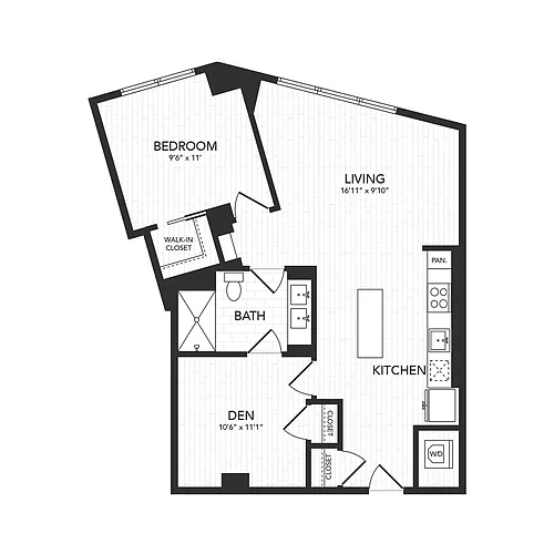 Floor plan A36