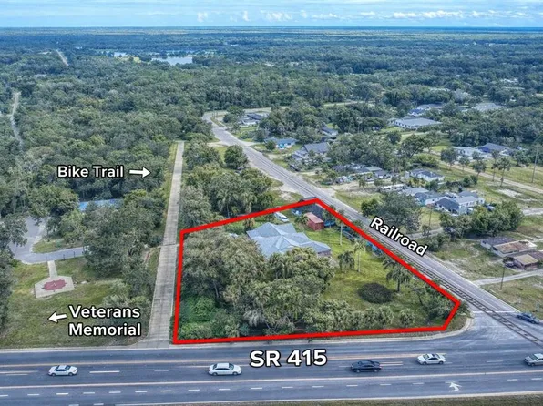 120 Railroad Ave, Osteen, FL 32764