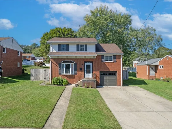 5613 Alan St, Aliquippa, PA 15001
