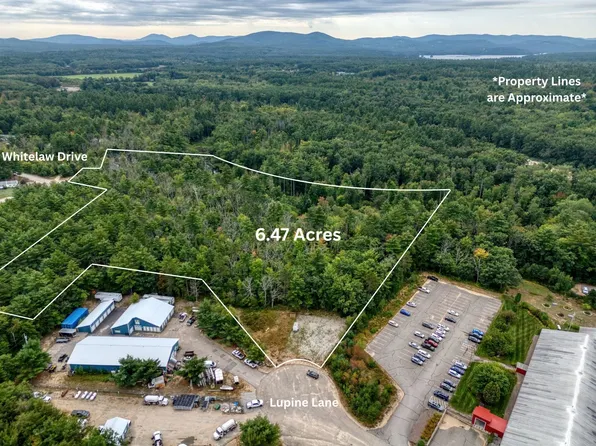 Lupine Lane, Conway, NH 03813