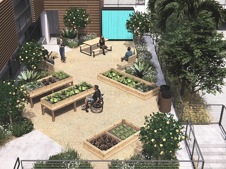 Mesa Vista Apartments — Photo 9