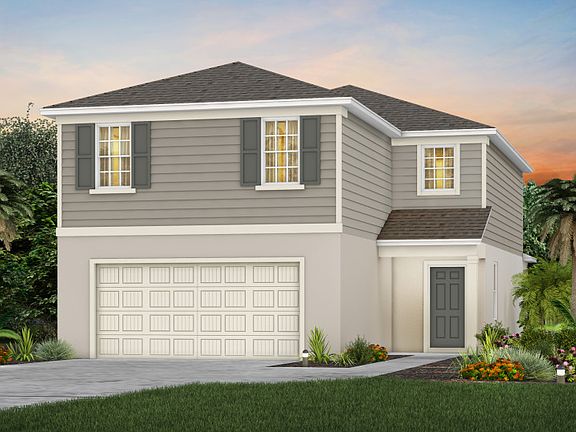 New Home Exterior FM1