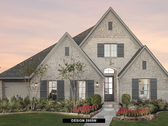 Representative photo. Features and specifications may vary by community.