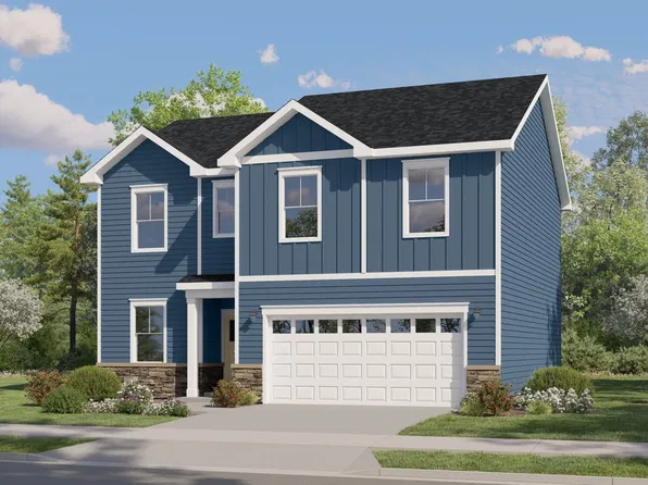 Charleston Basement Plan, Apple Harvest : Single-Family