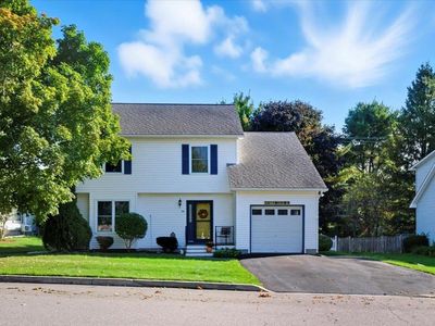 34 Derby Circle, South Burlington, VT, 05403