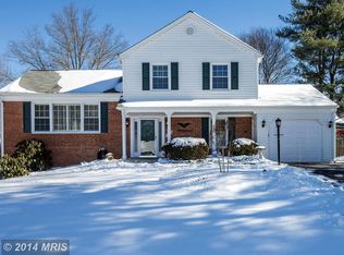 19704 Olney Mill Rd, Brookeville, MD 20833