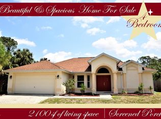 813 Rebus Ave SW, Palm Bay, FL 32908