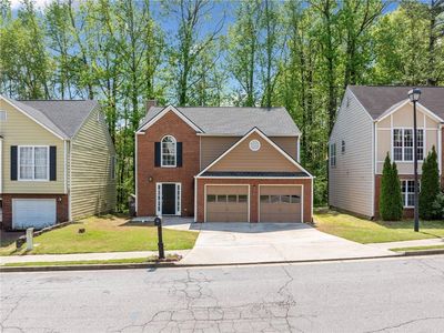 610 Durham Ridge Dr NW, Lilburn, GA, 30047