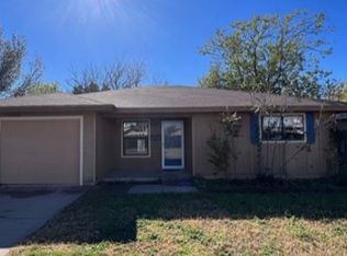 2301 S 18th St, Abilene, TX 79605