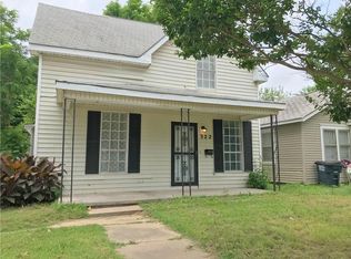 322 N Kickapoo Ave, Shawnee, OK 74801