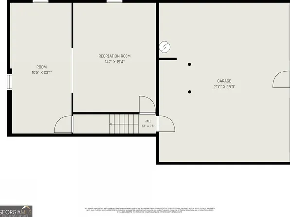 Home at 135 Chaney Ct, Lawrenceville
