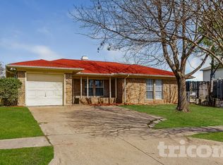 14605 Otoe Dr, Balch Springs, TX 75180
