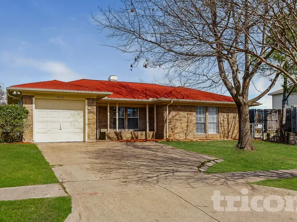 14605 Otoe Dr, Balch Springs, TX 75180