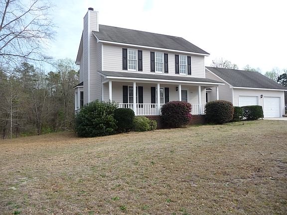 Front Side 138 Pineridge