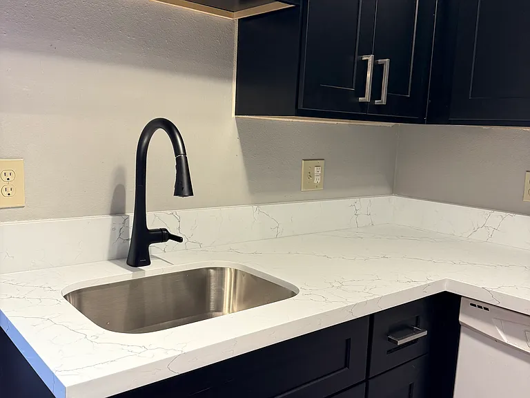New Kohler Faucet