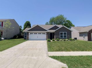 3189 Morrow Dr, Kokomo, IN 46902