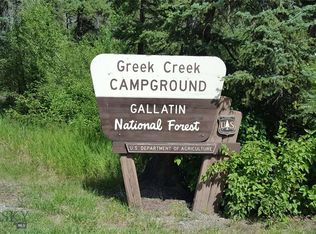 365 Greek Creek Rd, Gallatin Gateway, MT 59730