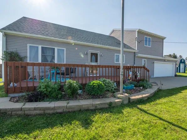 N4267 County Road P, Rubicon, WI 53078