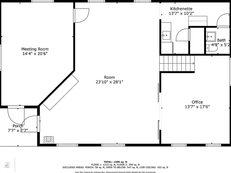 431 University St — Photo 31