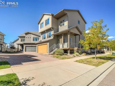 6702 Thicket Pass Ln, Colorado Springs, CO, 80927