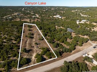 819 Mystic Breeze LOT 1510, Spring Branch, TX 78070