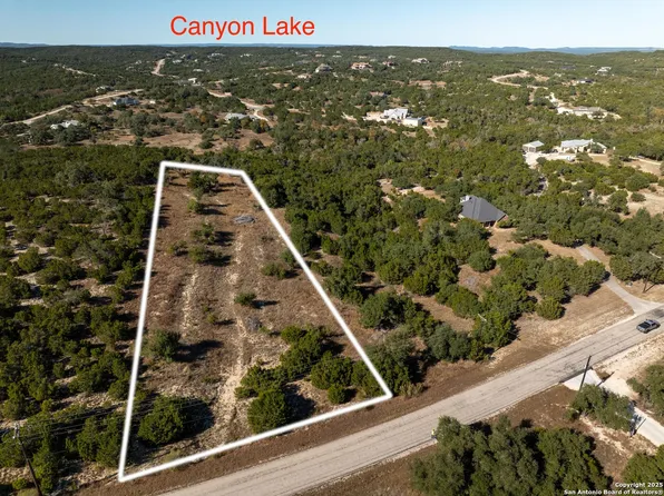 819 Mystic Breeze LOT 1510, Spring Branch, TX 78070
