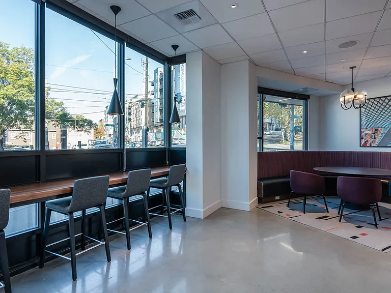 Lobby Lounge Space