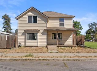 323 S Pittsburg St, Spokane, WA 99202